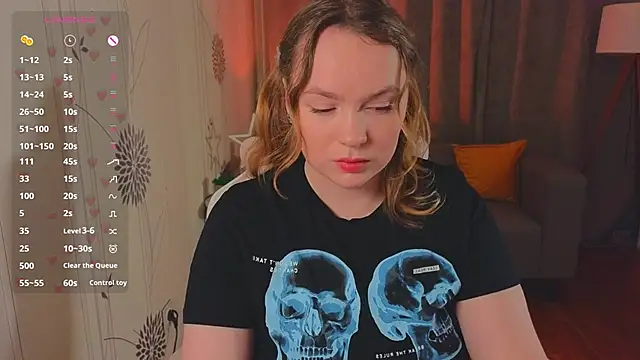 Kari Lunna online show from October 30, 2025, 3:05 am