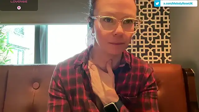 MelodyRoseUk online show from February 6, 2026, 10:55 am