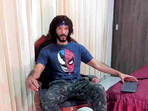 Snapshot of KarlMarley1 chatting on October 2, 2025, 1:47 pm KarlMarley1 online show from October 2, 2025, 1:47 pm