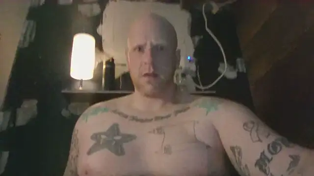 Daddyking6989 online show from January 16, 2026, 10:25 pm