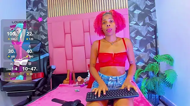 Brithanyslim online show from January 5, 2026, 8:23 pm