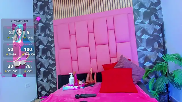 Brithanyslim online show from January 9, 2026, 7:32 pm