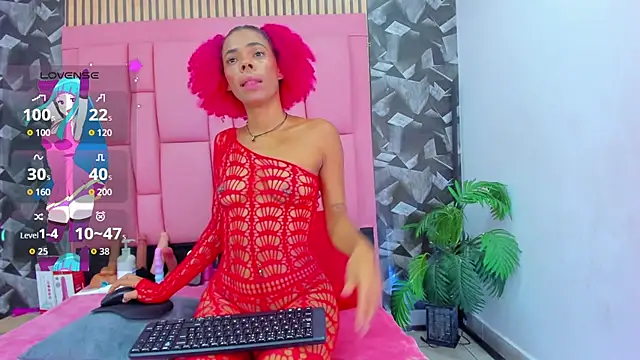 Brithanyslim online show from February 12, 2026, 7:57 pm