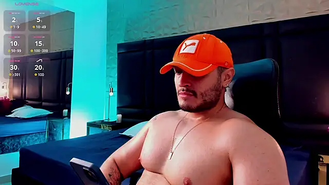 JossAckland online show from February 26, 2025, 5:31 pm