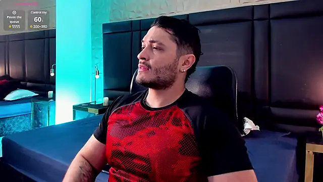 JossAckland online show from February 26, 2025, 2:27 pm