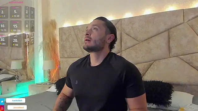 JossAckland online show from April 19, 2026, 6:54 pm