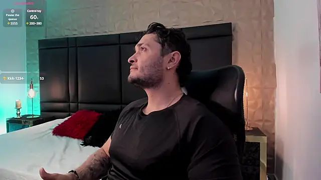 JossAckland online show from March 18, 2025, 6:06 pm