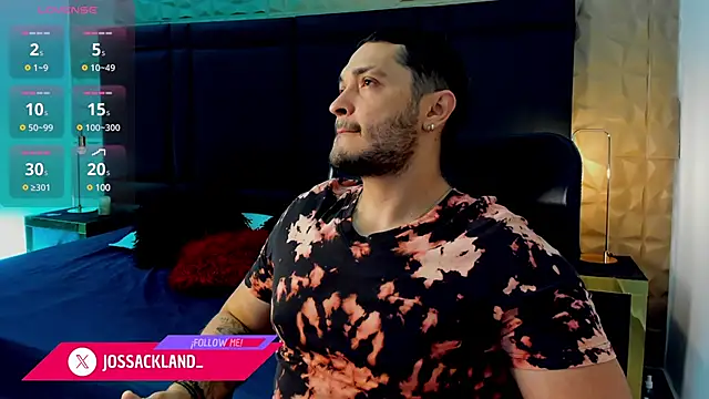 JossAckland online show from March 2, 2025, 11:41 am