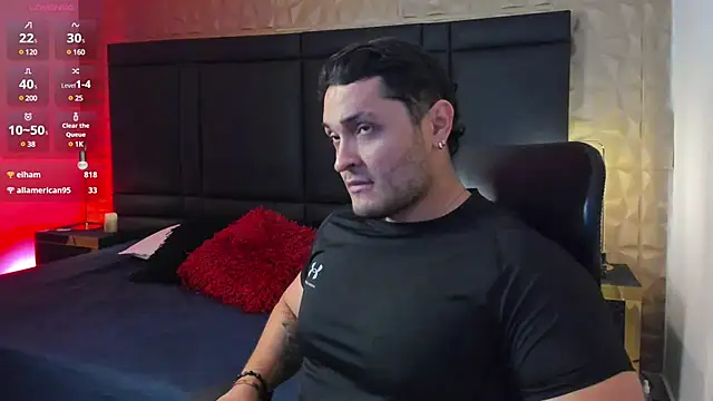 JossAckland online show from March 11, 2025, 3:12 pm