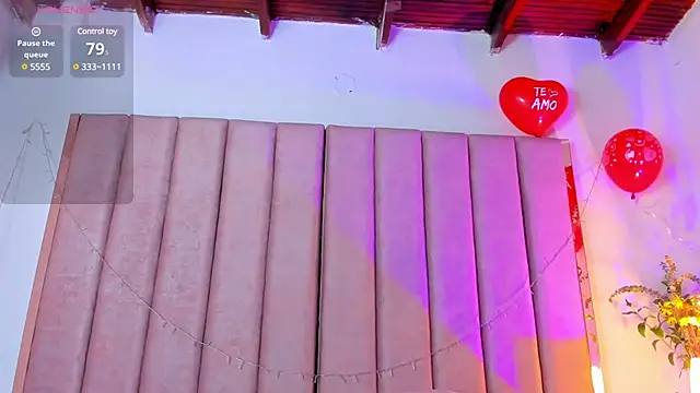 VICTORIA RASH online show from February 14, 2025, 5:25 pm