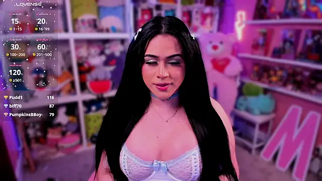 sucubusdoll online show from March 8, 2025, 4:45 am