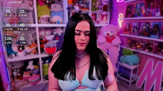 sucubusdoll online show from March 15, 2025, 12:04 am
