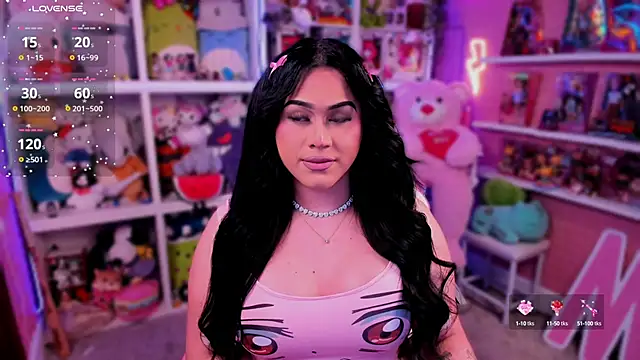 sucubusdoll online show from March 9, 2025, 2:39 am