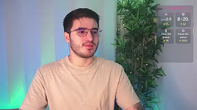 Tony Wylie online show from April 7, 2026, 12:29 pm