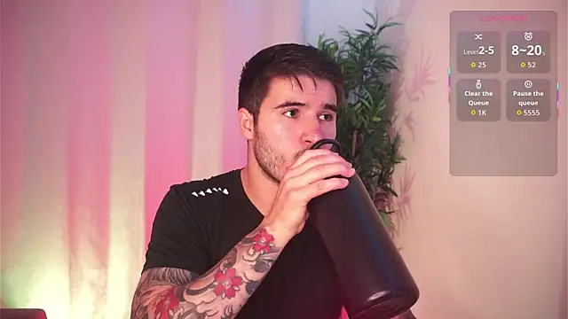 Tony Wylie online show from February 20, 2026, 6:21 pm