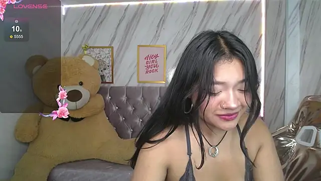 Snapshot of _Katalina_b chatting on February 8, 2025, 7:59 pm Katalina b online show from February 8, 2025, 7:59 pm