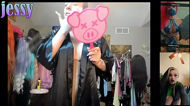 jessy0504 online show from January 8, 2026, 12:44 pm