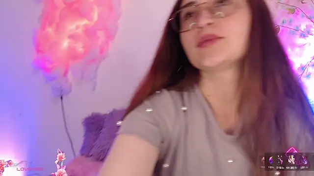 centaurigirl online show from January 18, 2025, 3:09 am