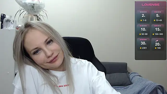 Snapshot of Sunny_bunny6 chatting on February 18, 2025, 7:09 pm Sunny bunny6 online show from February 18, 2025, 7:09 pm