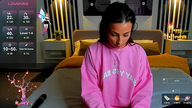 Tanita Lambic online show from October 8, 2025, 1:40 am