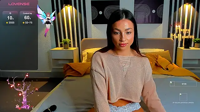 Tanita Lambic online show from October 10, 2025, 1:50 am