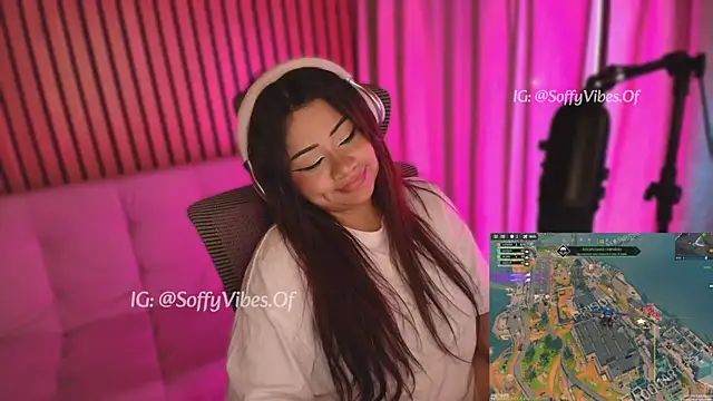 soffyvibes- online show from June 11, 2026, 2:53 am