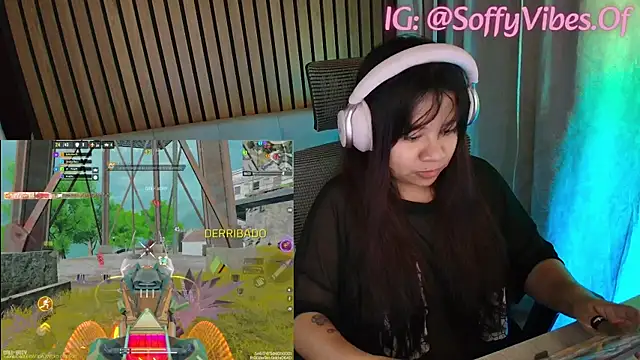 soffyvibes- online show from April 16, 2026, 12:33 am