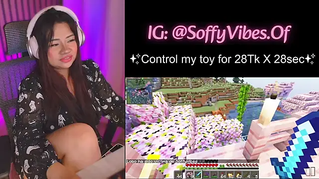 soffyvibes- online show from March 17, 2026, 12:46 am