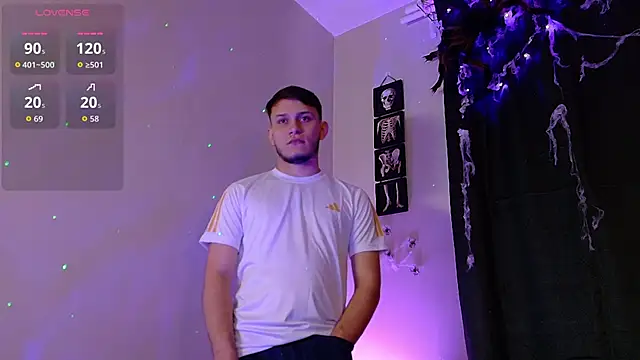 Snapshot of TommyandBillie chatting on October 21, 2025, 5:23 pm TommyandBillie online show from October 21, 2025, 5:23 pm