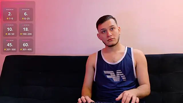 Snapshot of TommyandBillie chatting on October 13, 2025, 12:29 pm TommyandBillie online show from October 13, 2025, 12:29 pm