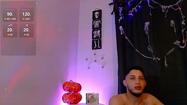 Snapshot of TommyandBillie chatting on October 26, 2025, 12:27 pm TommyandBillie online show from October 26, 2025, 12:27 pm