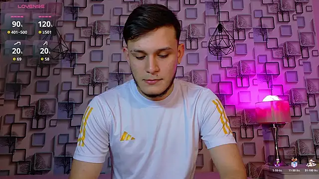 TommyandBillie online show from December 2, 2025, 6:42 pm