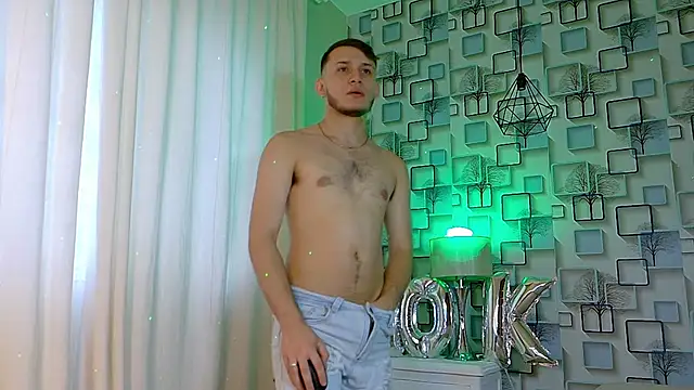 Snapshot of TommyandBillie chatting on October 10, 2025, 5:25 pm TommyandBillie online show from October 10, 2025, 5:25 pm