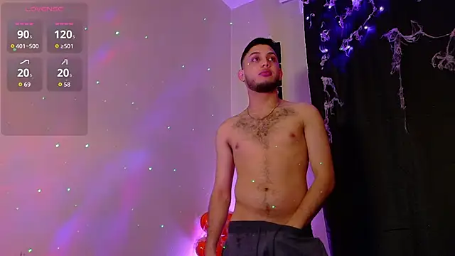 Snapshot of TommyandBillie chatting on October 18, 2025, 7:05 pm TommyandBillie online show from October 18, 2025, 7:05 pm