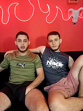 TommyandBillie online show from November 24, 2025, 6:08 pm