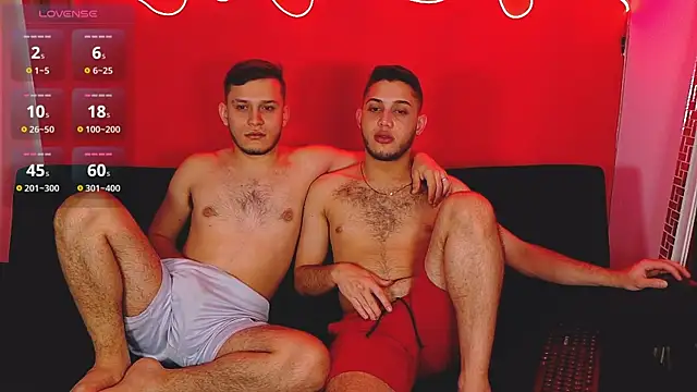 Snapshot of TommyandBillie chatting on September 23, 2025, 1:45 am TommyandBillie online show from September 23, 2025, 1:45 am