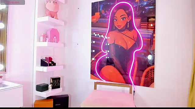 vioolettss online show from February 28, 2026, 7:52 am