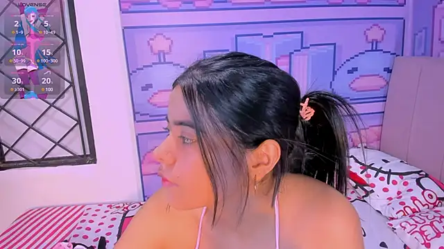 Snapshot of _18alice chatting on March 13, 2025, 3:22 am 18alice online show from March 13, 2025, 3:22 am