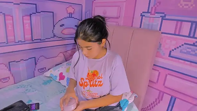 Snapshot of _18alice chatting on March 8, 2025, 3:06 am 18alice online show from March 8, 2025, 3:06 am