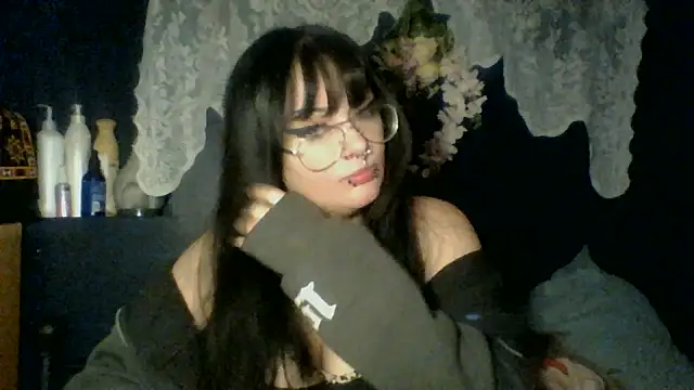 goddessviolet555 online show from January 9, 2025, 5:02 am