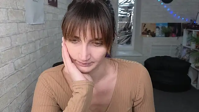 Nika Kitten online show from February 6, 2026, 8:10 am