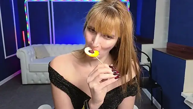 Nika Kitten online show from February 13, 2025, 6:05 pm