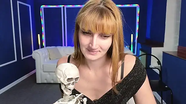 Nika Kitten online show from February 13, 2025, 9:06 pm
