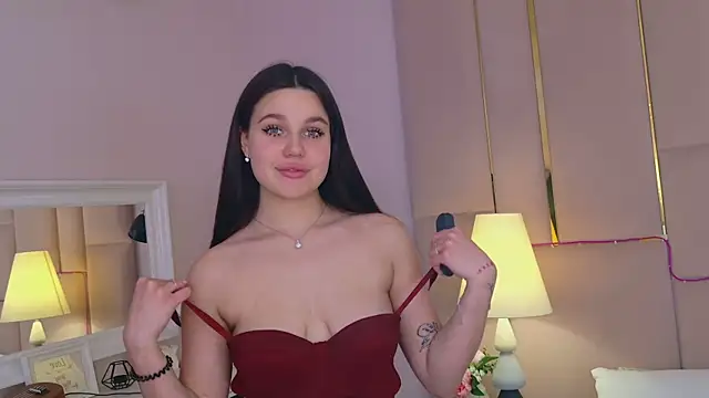 RihannaRose online show from March 9, 2025, 5:06 pm