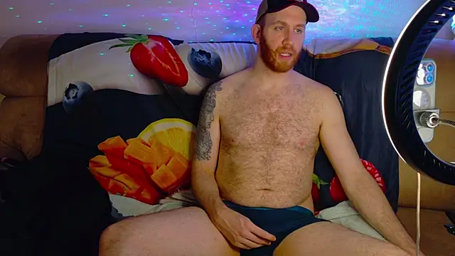 Tall REC online show from January 10, 2025, 10:36 pm