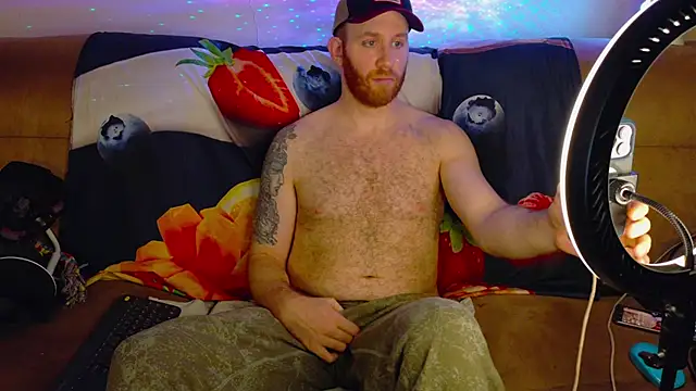 Tall REC online show from January 11, 2025, 11:02 pm