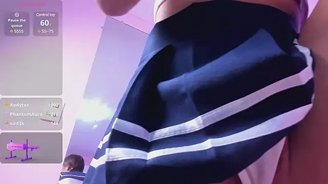 Snapshot of KellyOlsenbe chatting on March 9, 2025, 3:22 am KellyOlsenbe online show from March 9, 2025, 3:22 am