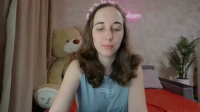 Snapshot of Anika_bloom chatting on March 13, 2025, 5:43 am Anika bloom online show from March 13, 2025, 5:43 am