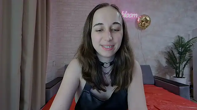 Snapshot of Anika_bloom chatting on February 26, 2025, 5:57 am Anika bloom online show from February 26, 2025, 5:57 am