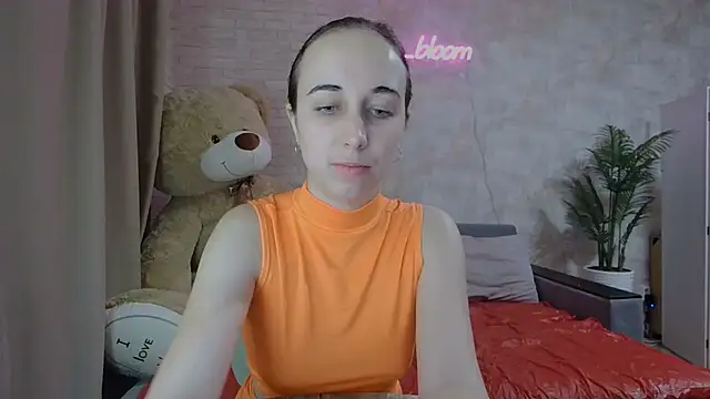 Snapshot of Anika_bloom chatting on March 10, 2025, 8:34 pm Anika bloom online show from March 10, 2025, 8:34 pm
